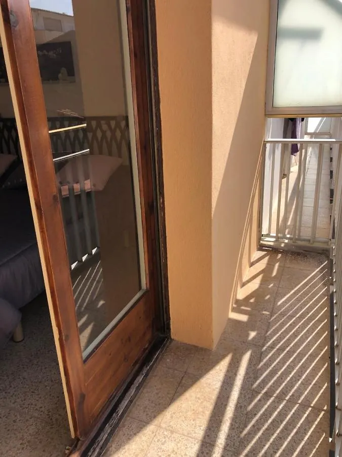 appartement ideal centre historique L' Escala 0*,  Espagne