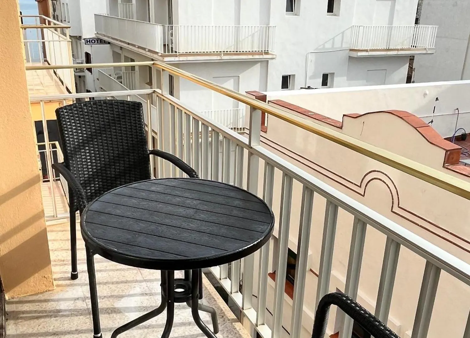 appartement ideal centre historique L' Escala Espagne